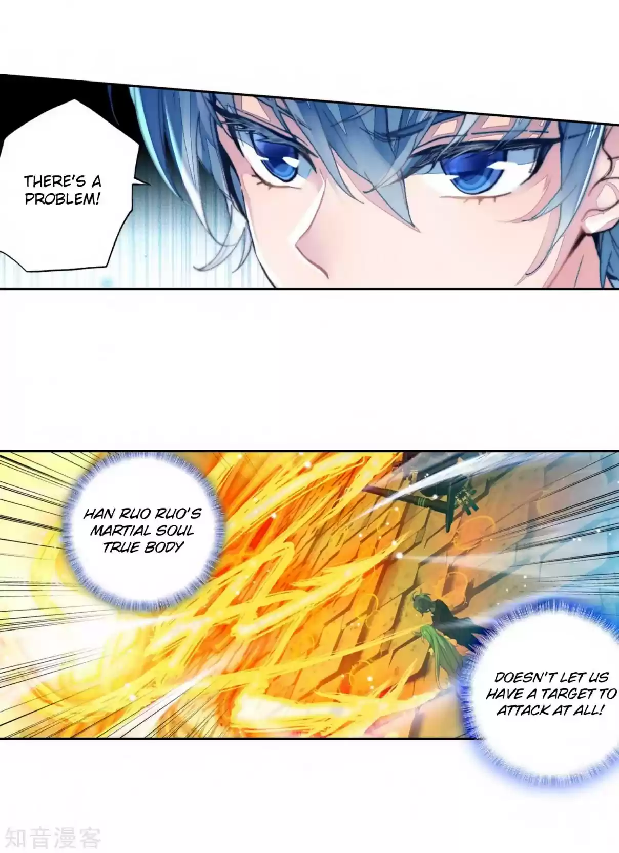 Soul Land II The Peerless Tang Sect Ch. 209