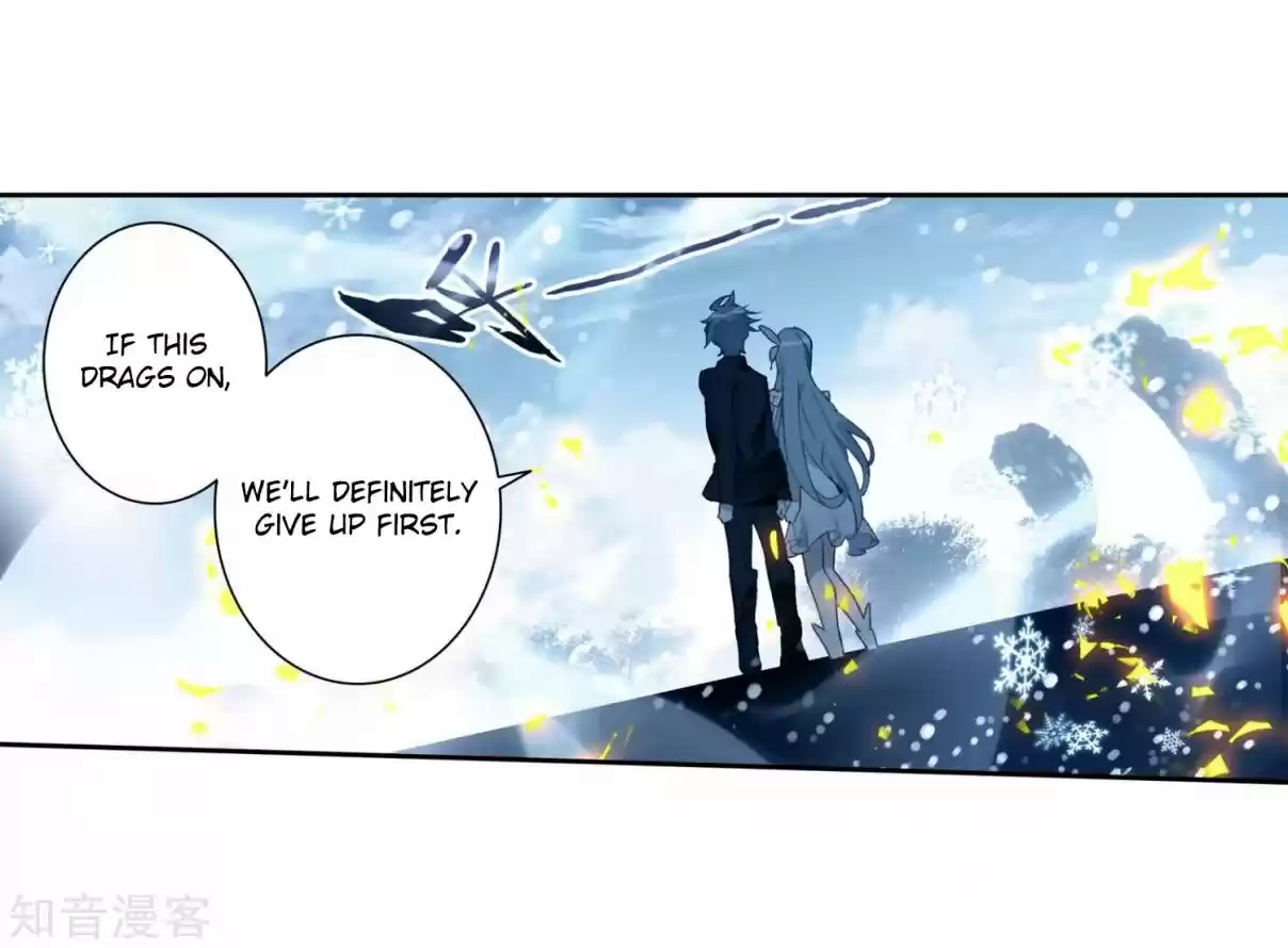 Soul Land II The Peerless Tang Sect Ch. 209