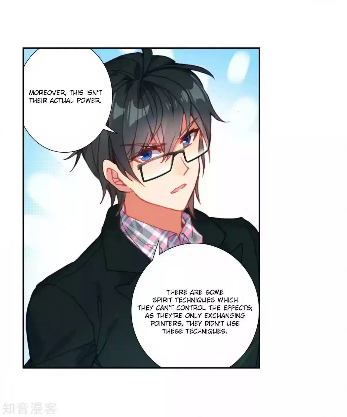 Soul Land II The Peerless Tang Sect Ch. 210