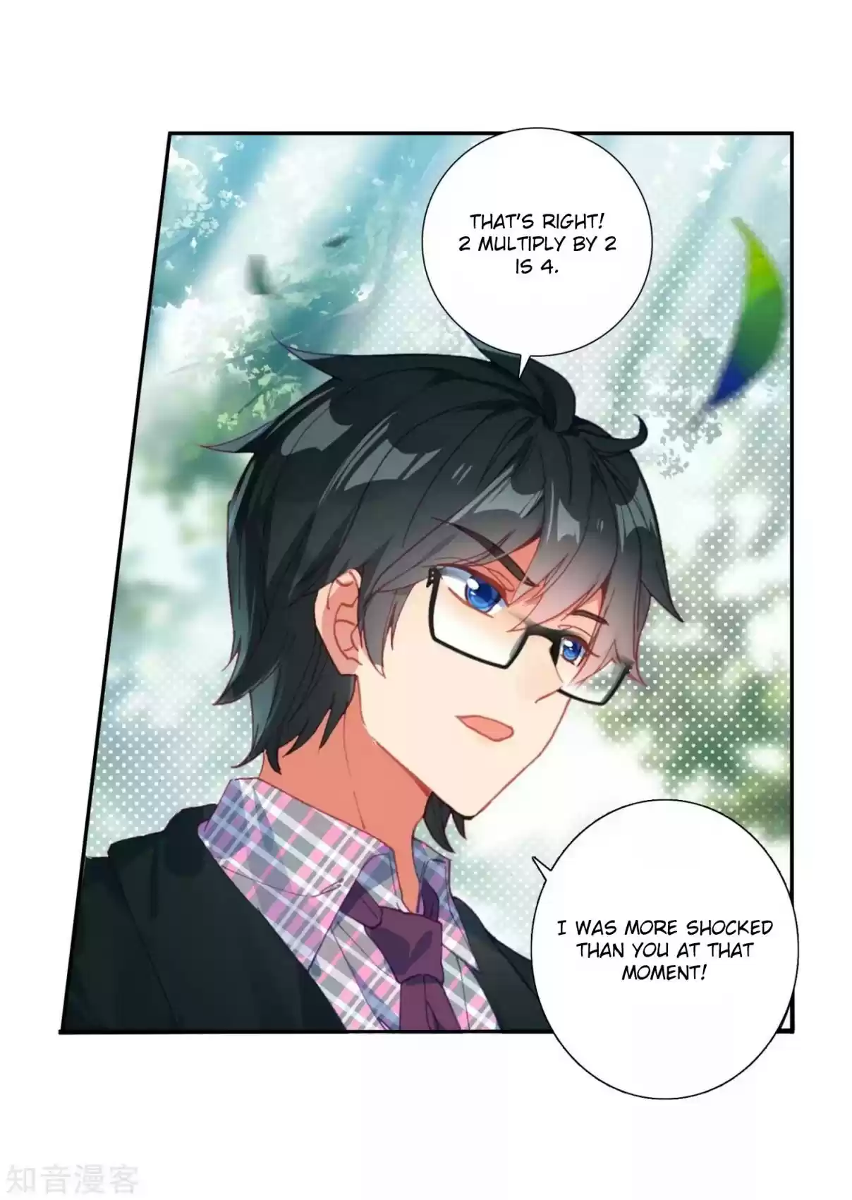 Soul Land II The Peerless Tang Sect Ch. 210