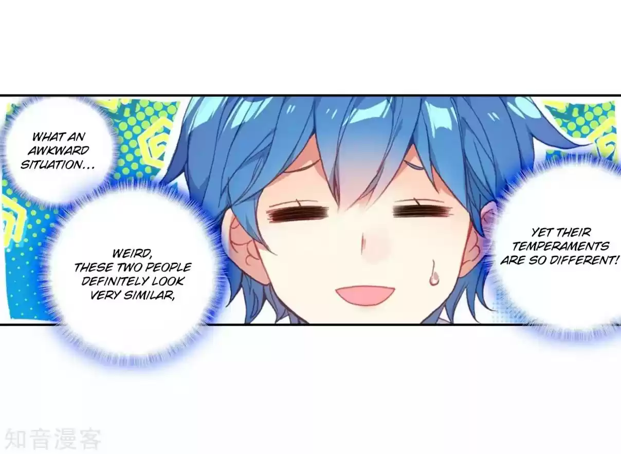 Soul Land II The Peerless Tang Sect Ch. 210