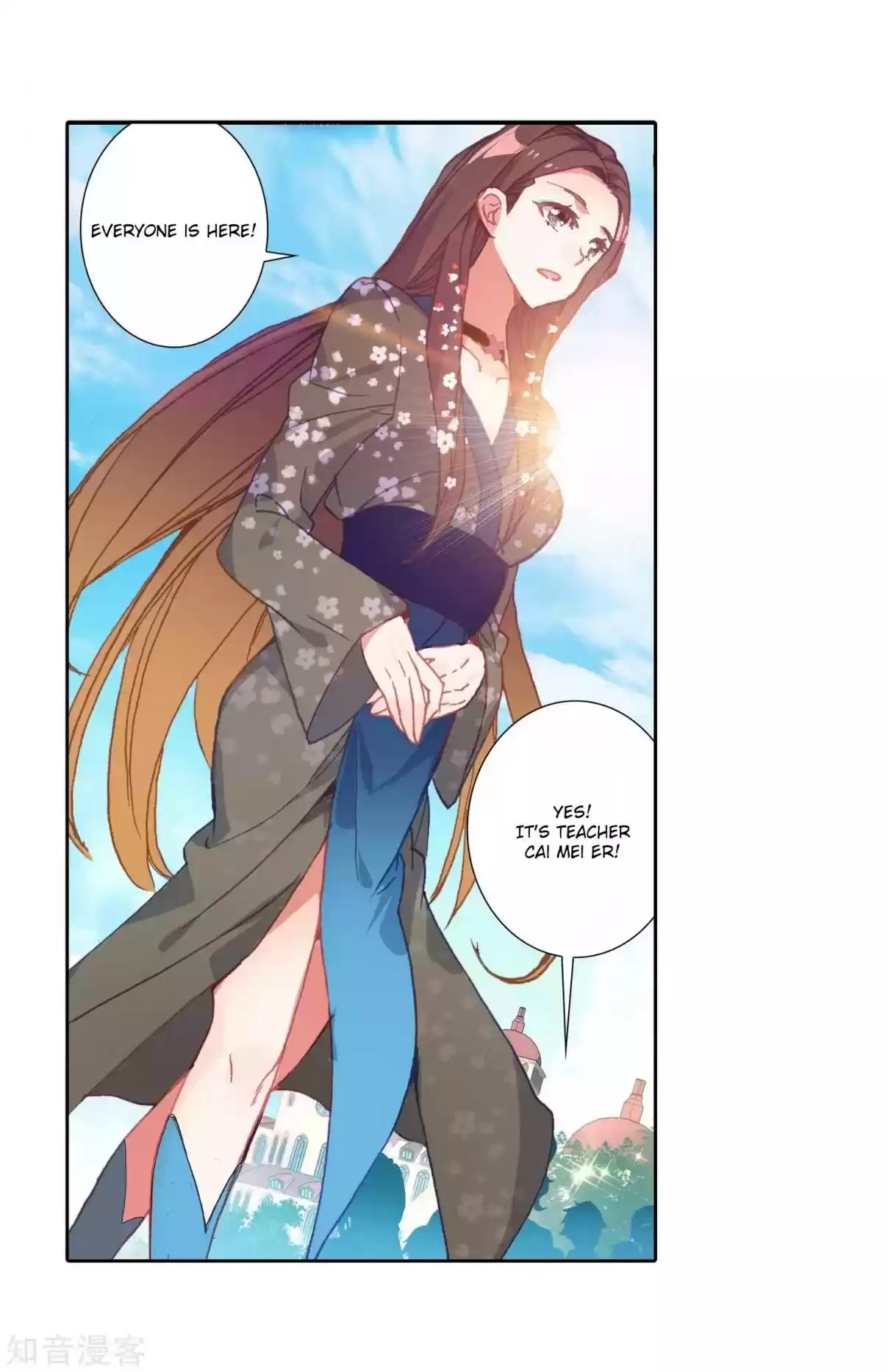 Soul Land II The Peerless Tang Sect Ch. 210