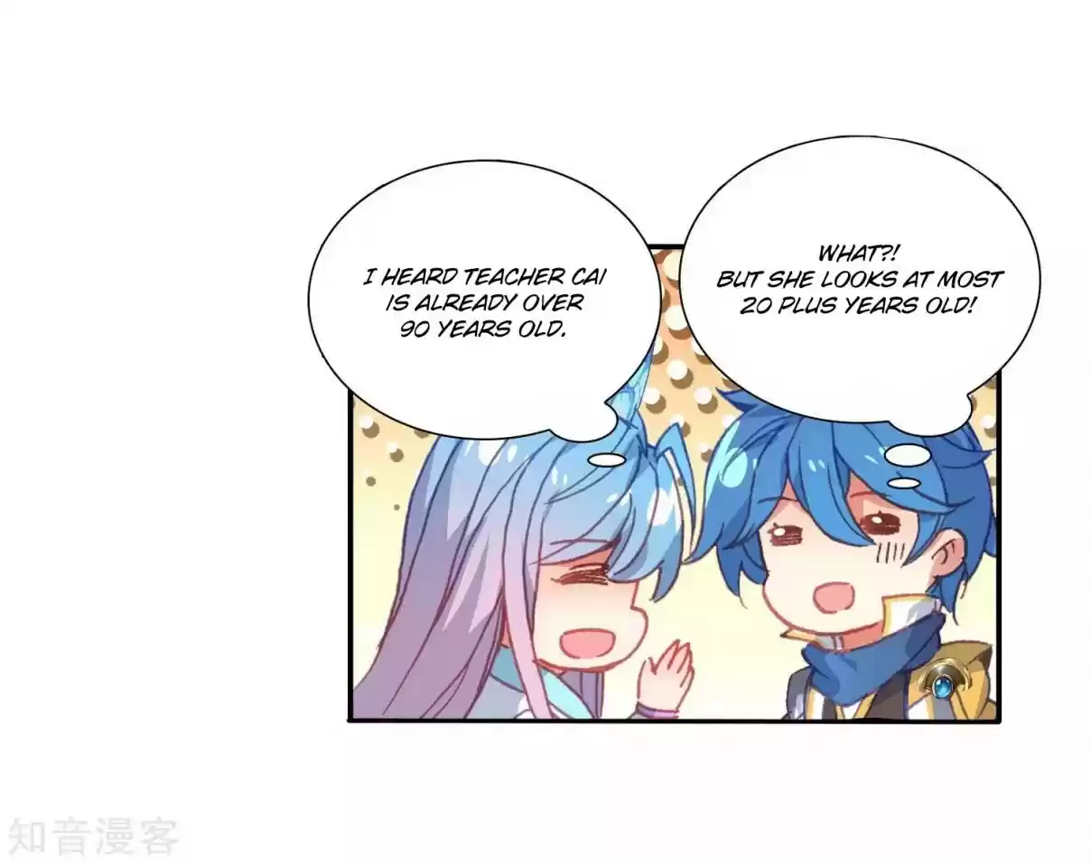 Soul Land II The Peerless Tang Sect Ch. 210