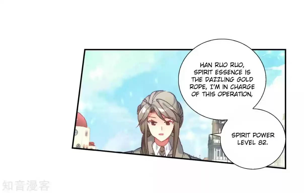 Soul Land II The Peerless Tang Sect Ch. 210