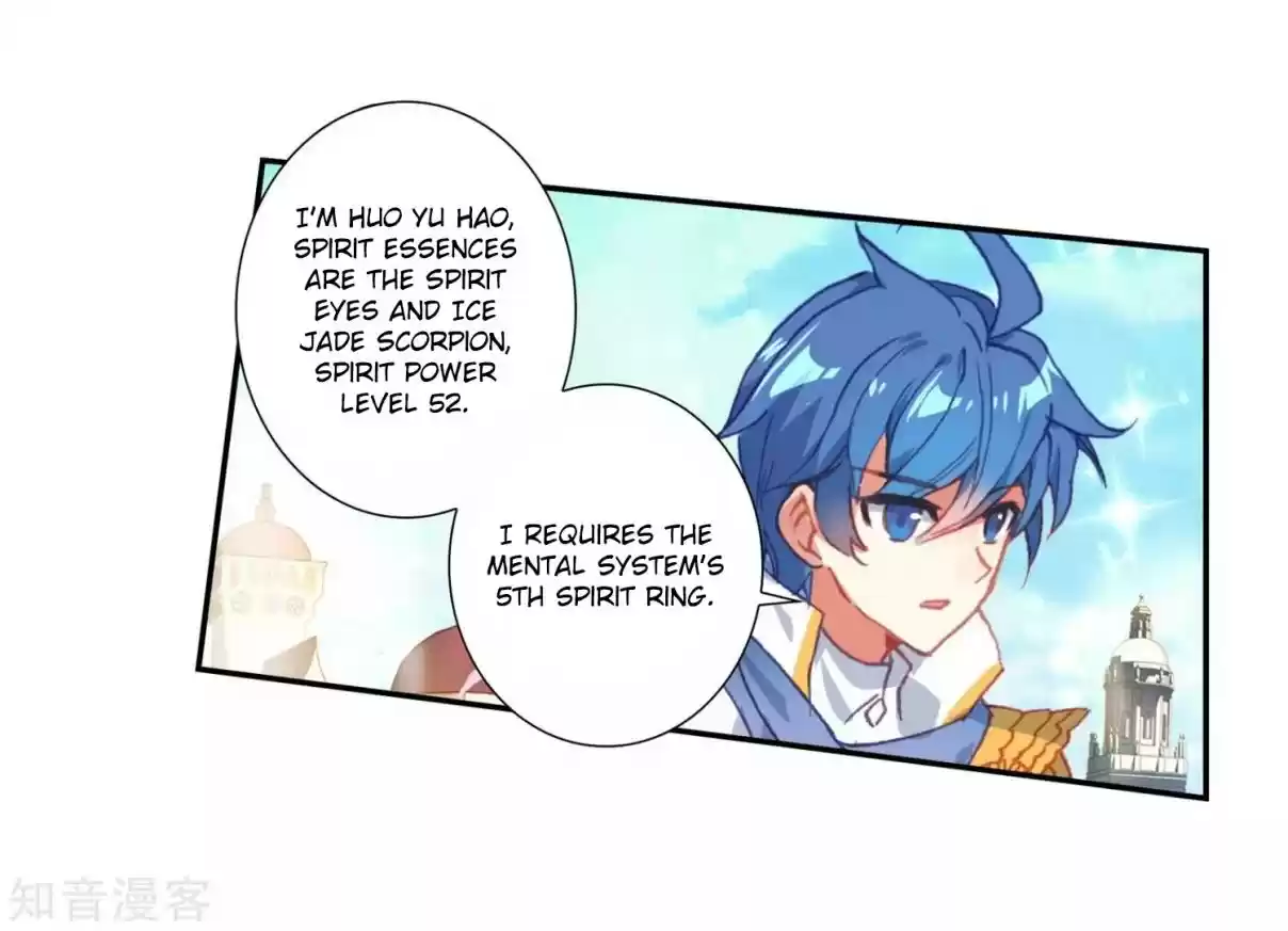 Soul Land II The Peerless Tang Sect Ch. 210