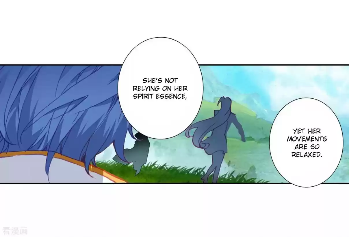 Soul Land II The Peerless Tang Sect Ch. 210