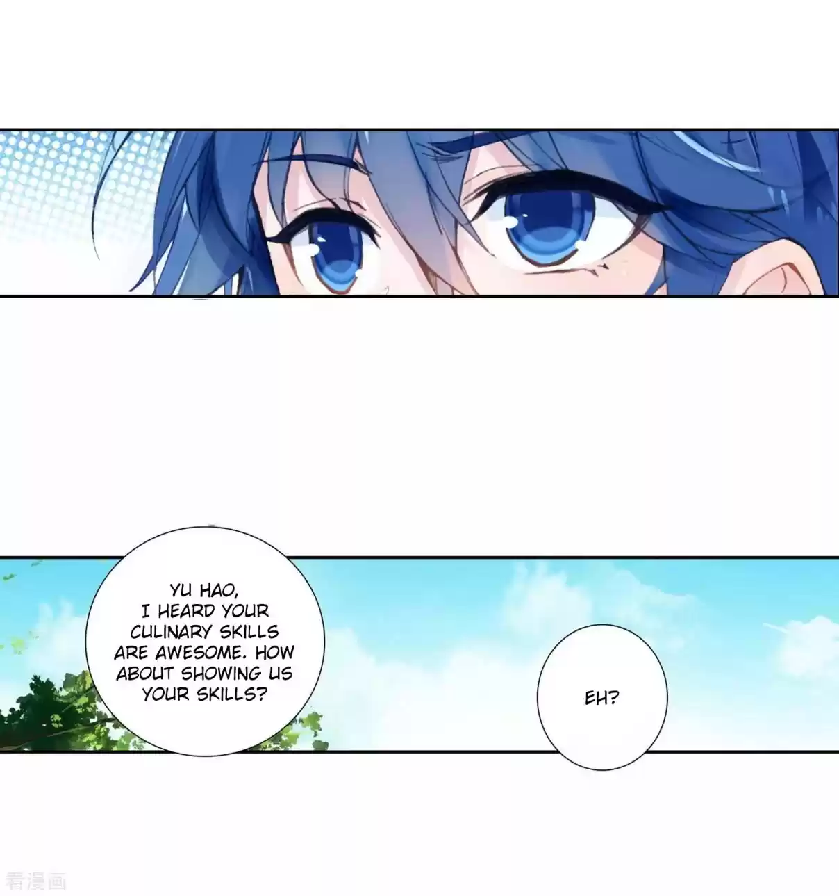 Soul Land II The Peerless Tang Sect Ch. 210