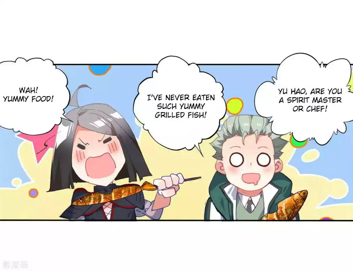 Soul Land II The Peerless Tang Sect Ch. 210