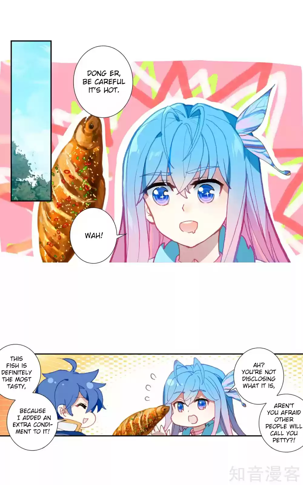 Soul Land II The Peerless Tang Sect Ch. 211