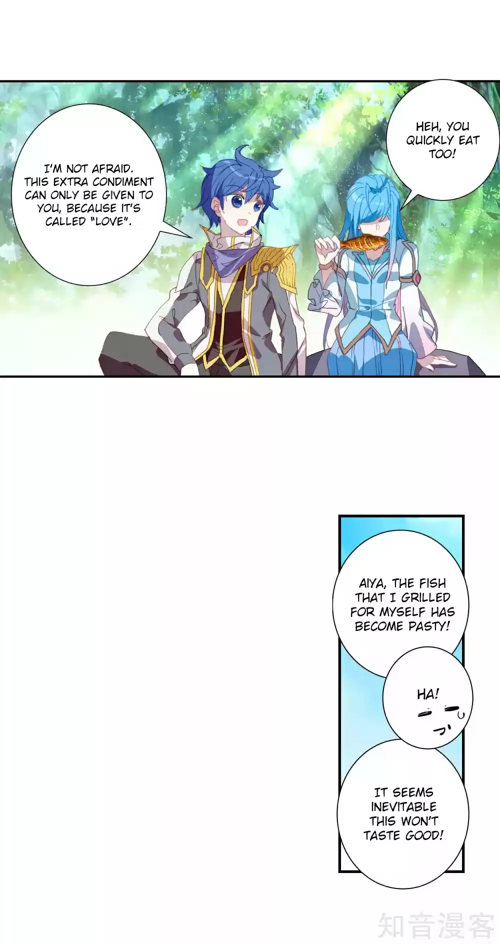 Soul Land II The Peerless Tang Sect Ch. 211