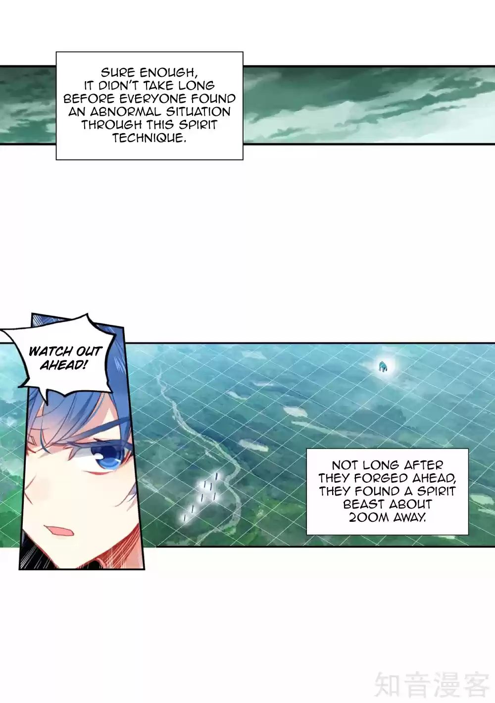 Soul Land II The Peerless Tang Sect Ch. 211