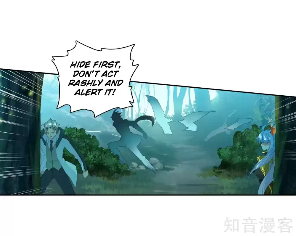 Soul Land II The Peerless Tang Sect Ch. 211