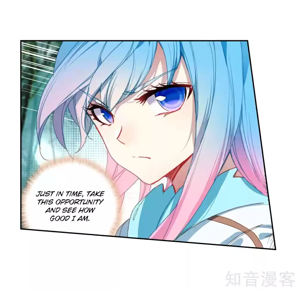 Soul Land II The Peerless Tang Sect Ch. 211