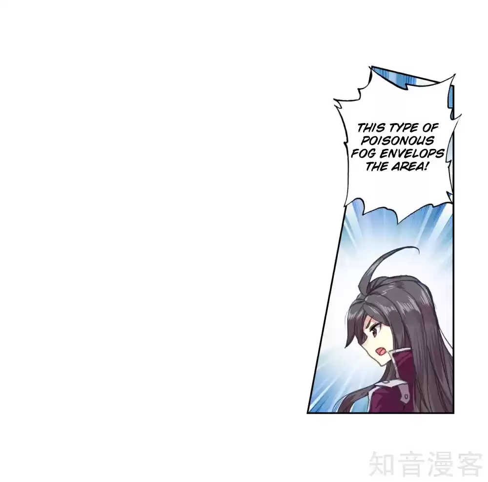 Soul Land II The Peerless Tang Sect Ch. 211