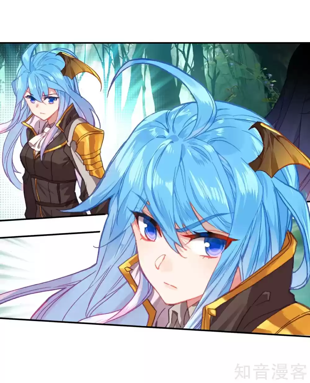 Soul Land II The Peerless Tang Sect Ch. 211