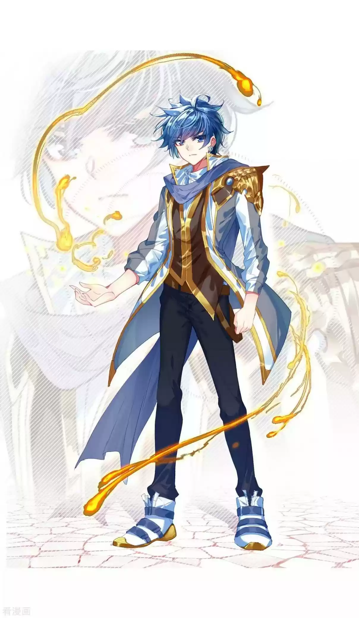 Soul Land II The Peerless Tang Sect Ch. 212