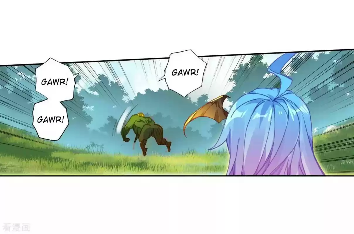 Soul Land II The Peerless Tang Sect Ch. 212