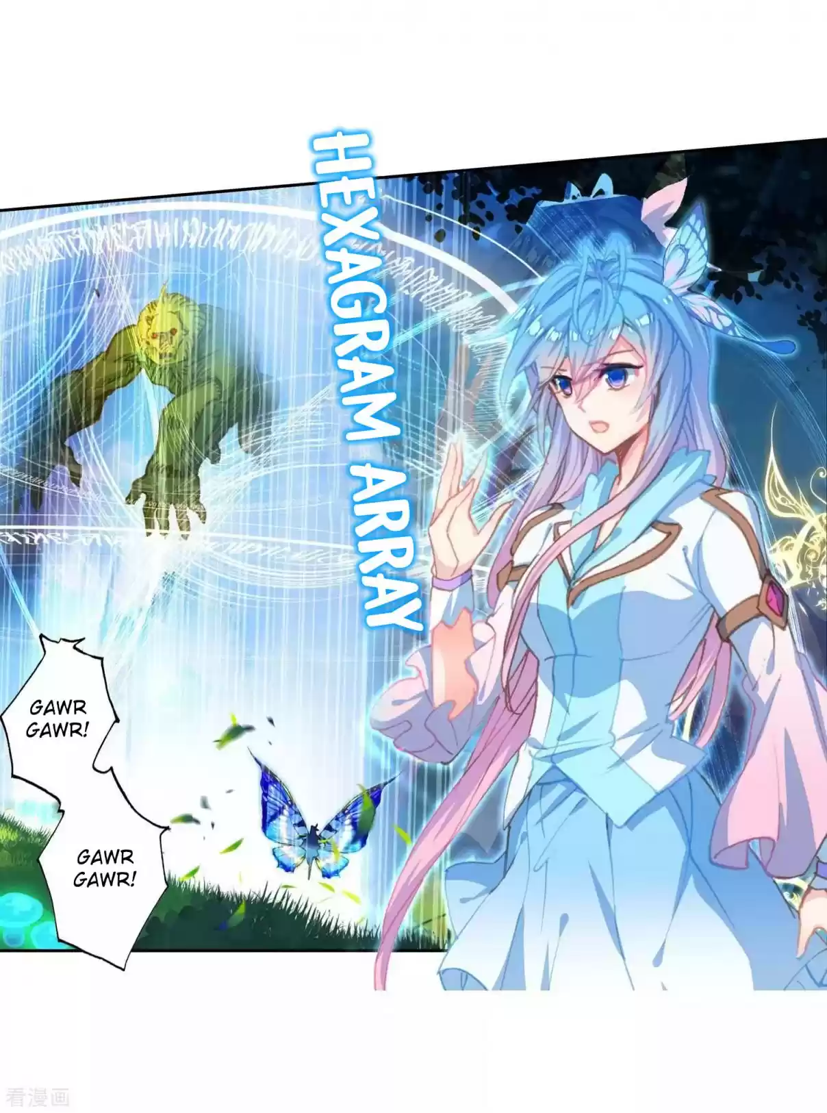 Soul Land II The Peerless Tang Sect Ch. 212