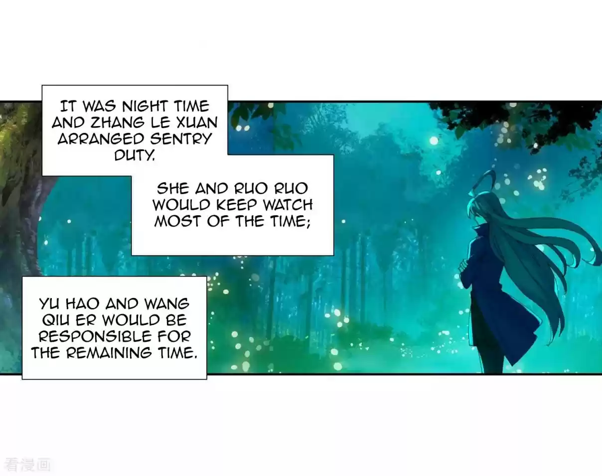 Soul Land II The Peerless Tang Sect Ch. 213