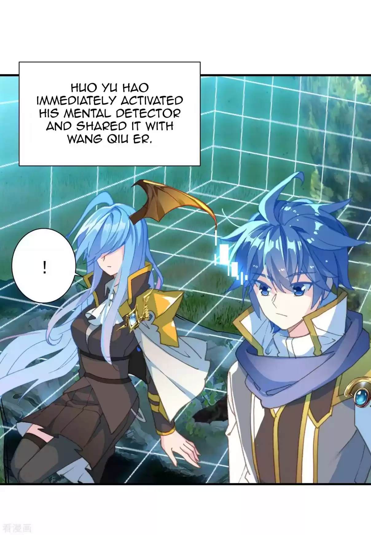 Soul Land II The Peerless Tang Sect Ch. 213