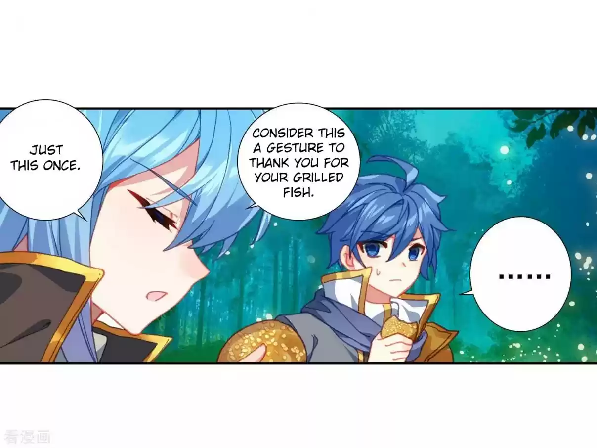 Soul Land II The Peerless Tang Sect Ch. 213