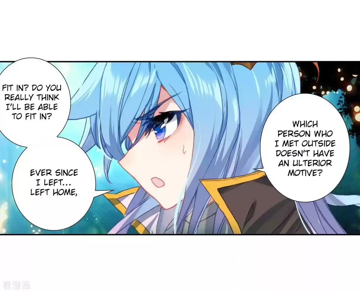 Soul Land II The Peerless Tang Sect Ch. 213