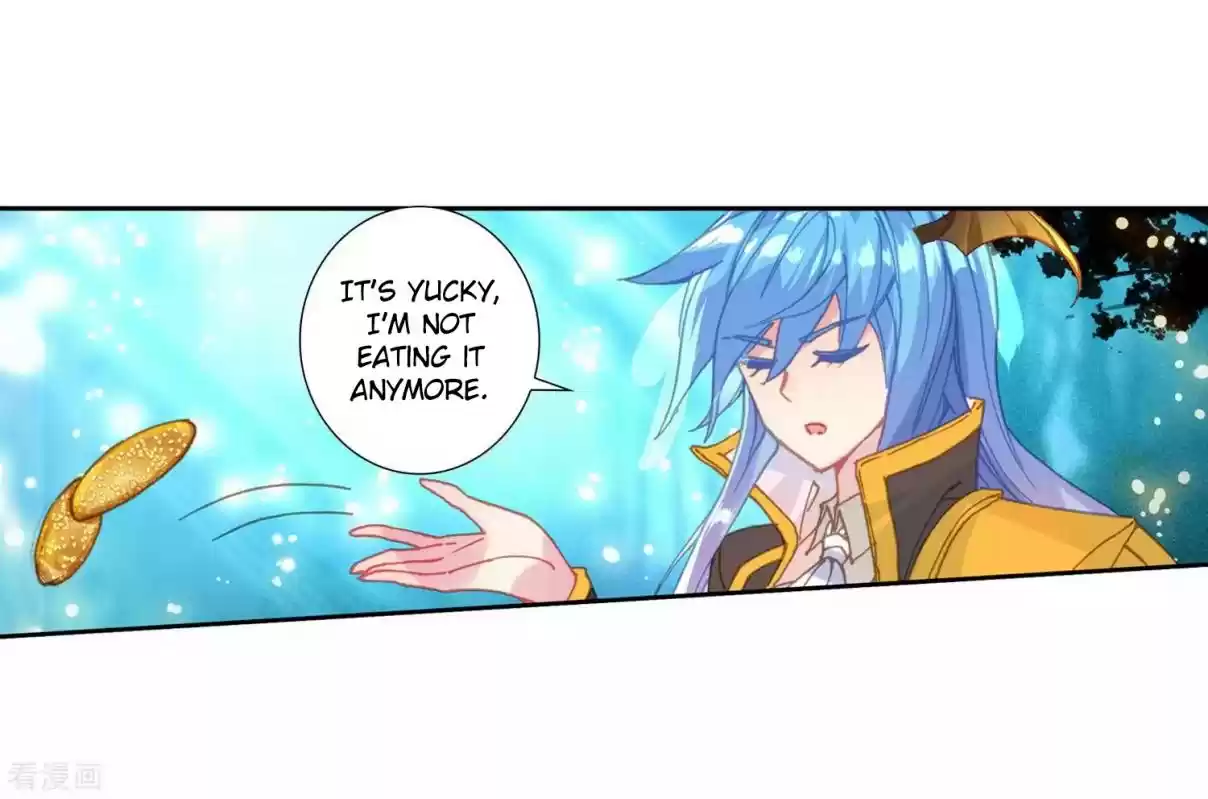 Soul Land II The Peerless Tang Sect Ch. 213