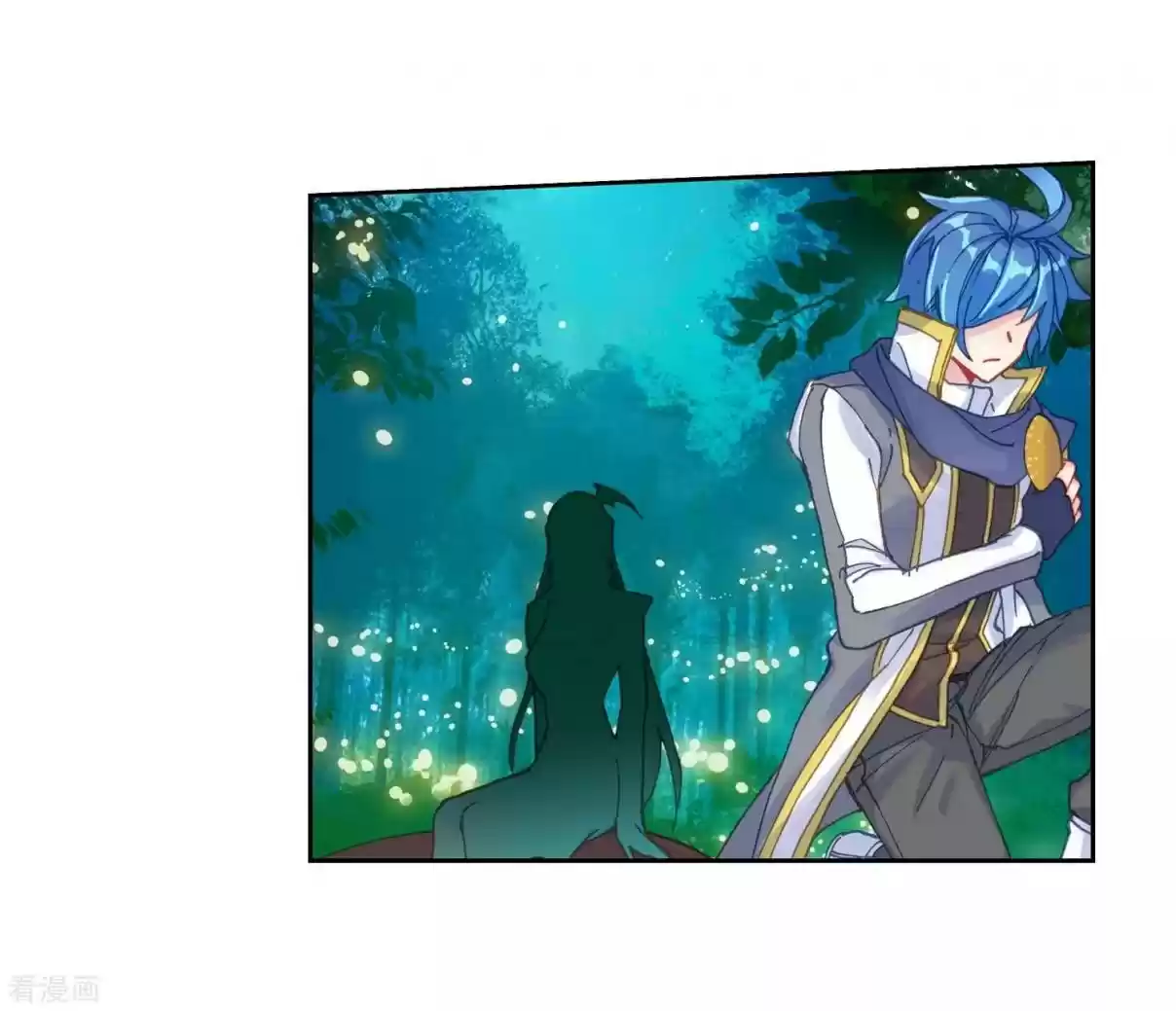 Soul Land II The Peerless Tang Sect Ch. 213