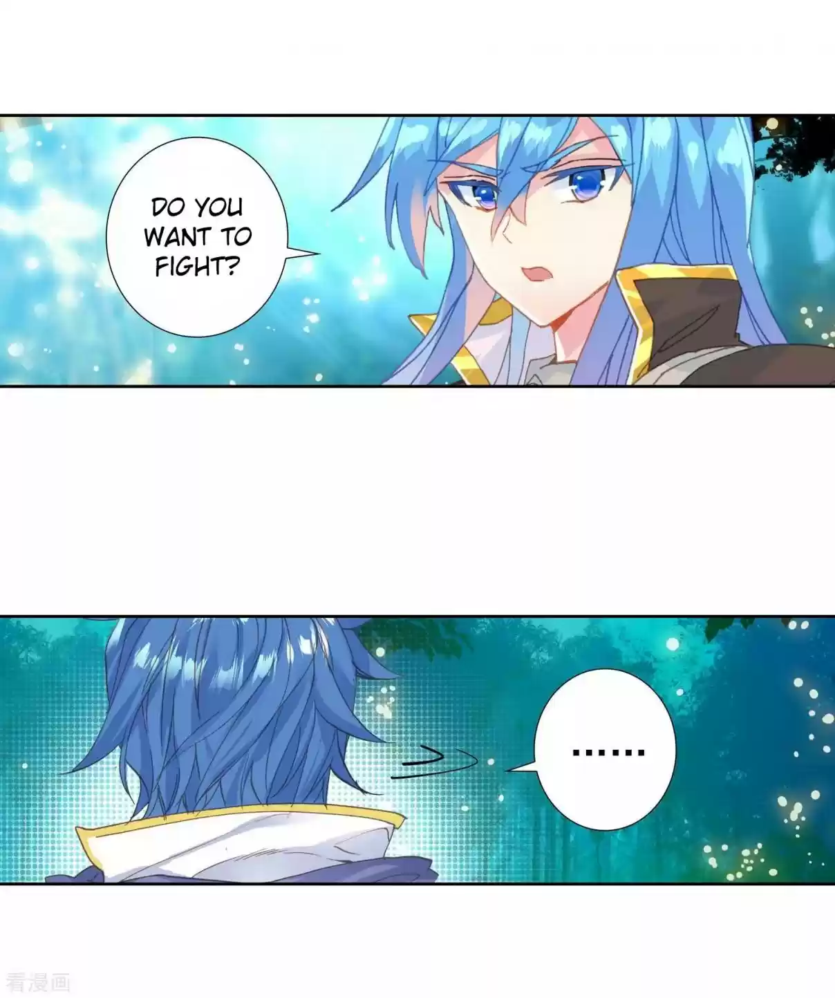 Soul Land II The Peerless Tang Sect Ch. 213