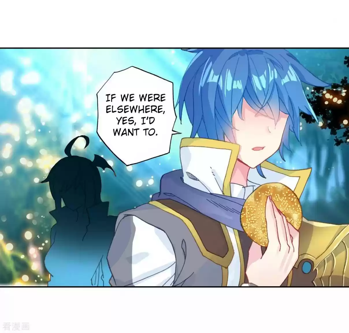 Soul Land II The Peerless Tang Sect Ch. 213