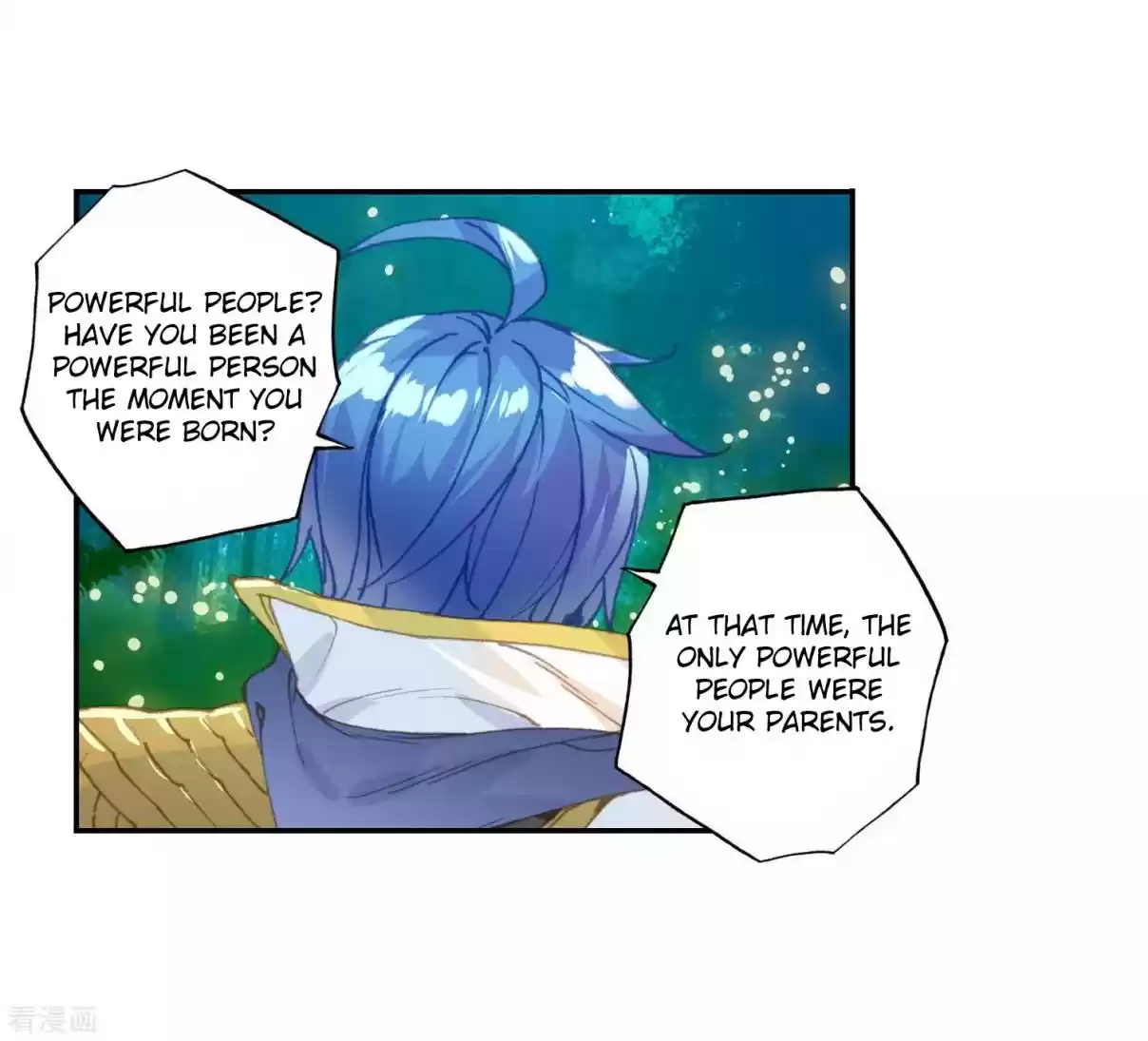 Soul Land II The Peerless Tang Sect Ch. 213