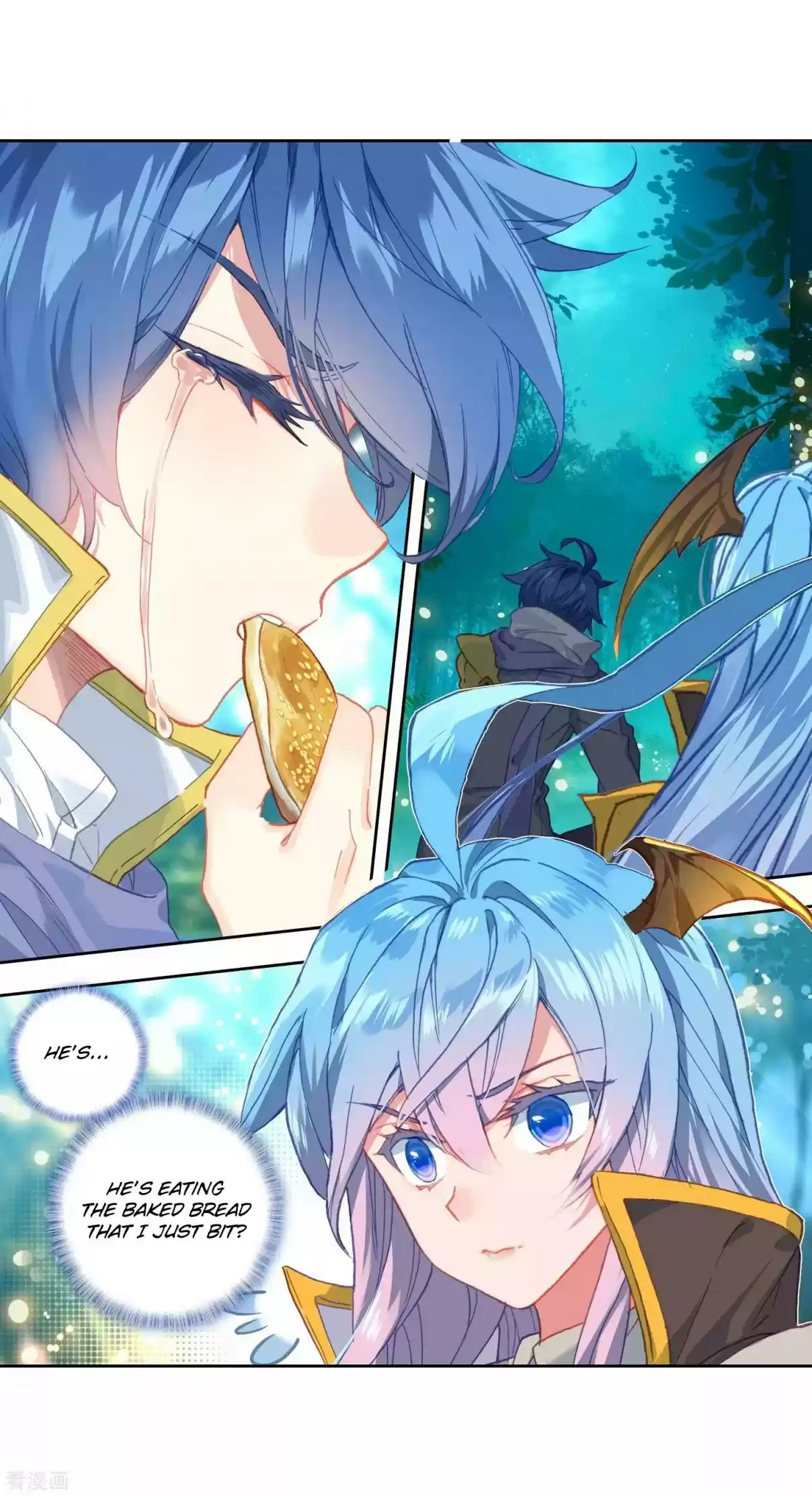 Soul Land II The Peerless Tang Sect Ch. 214