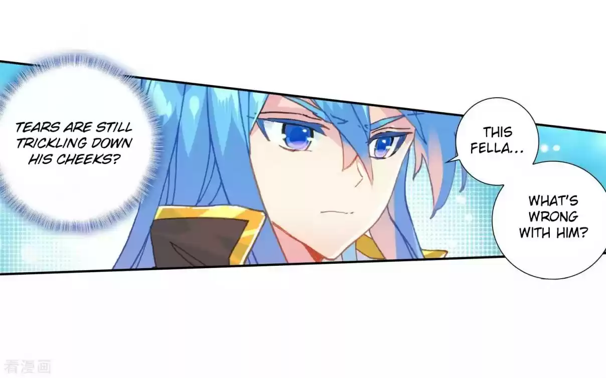 Soul Land II The Peerless Tang Sect Ch. 214