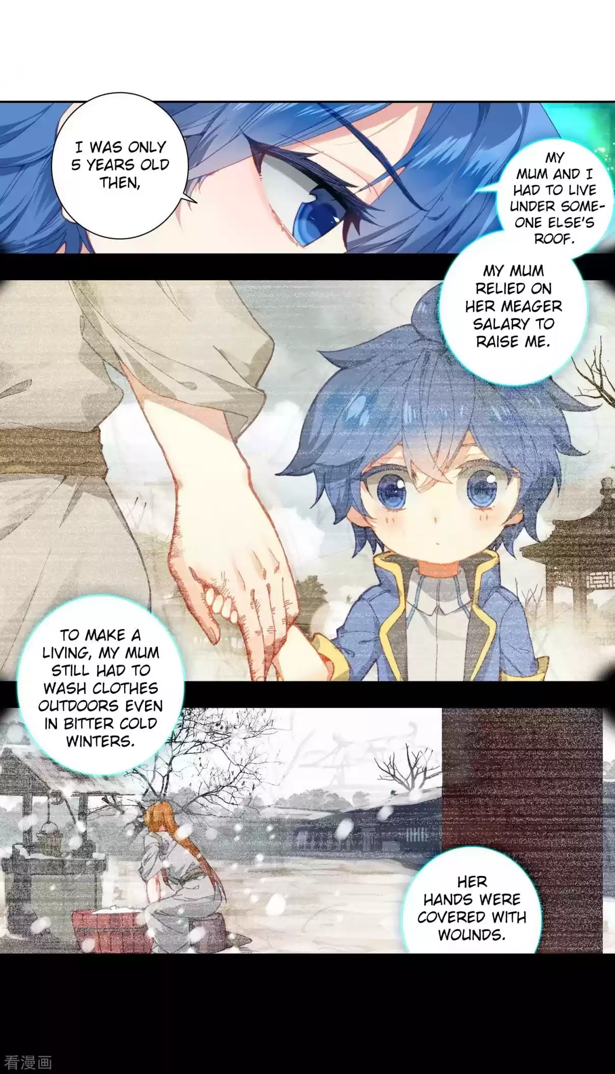 Soul Land II The Peerless Tang Sect Ch. 214