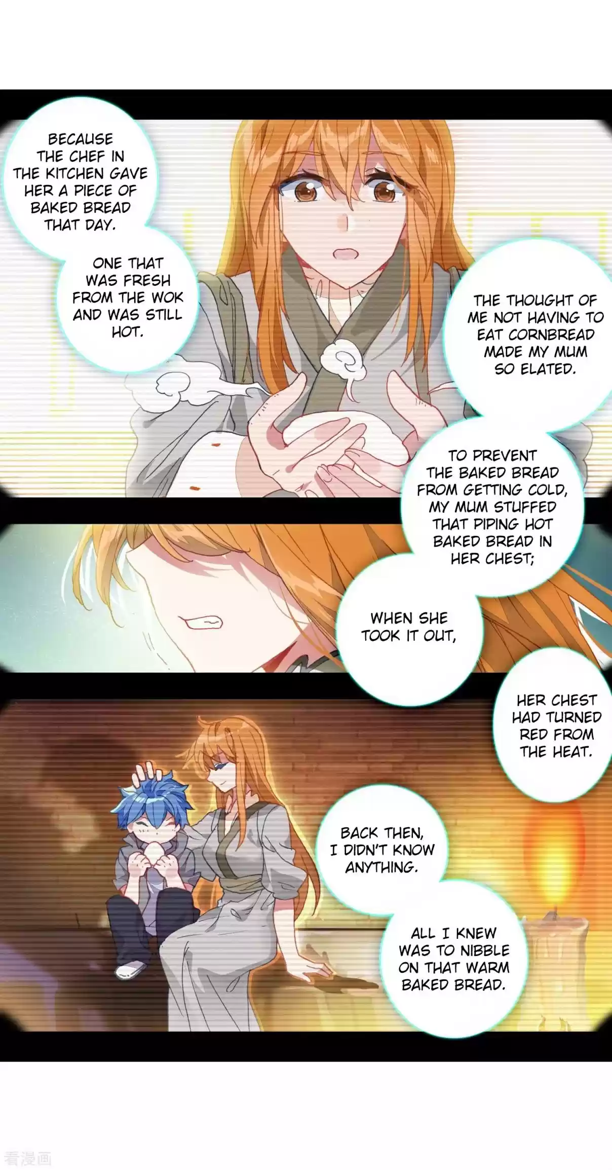 Soul Land II The Peerless Tang Sect Ch. 214