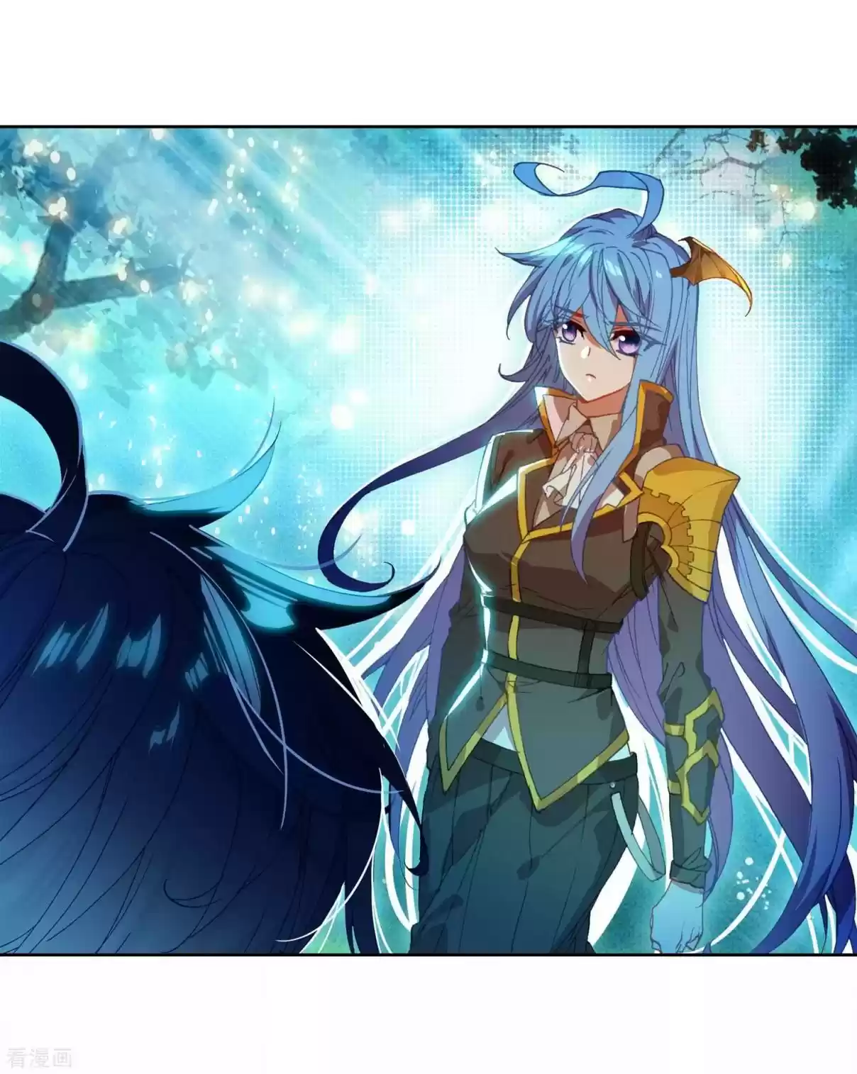 Soul Land II The Peerless Tang Sect Ch. 214