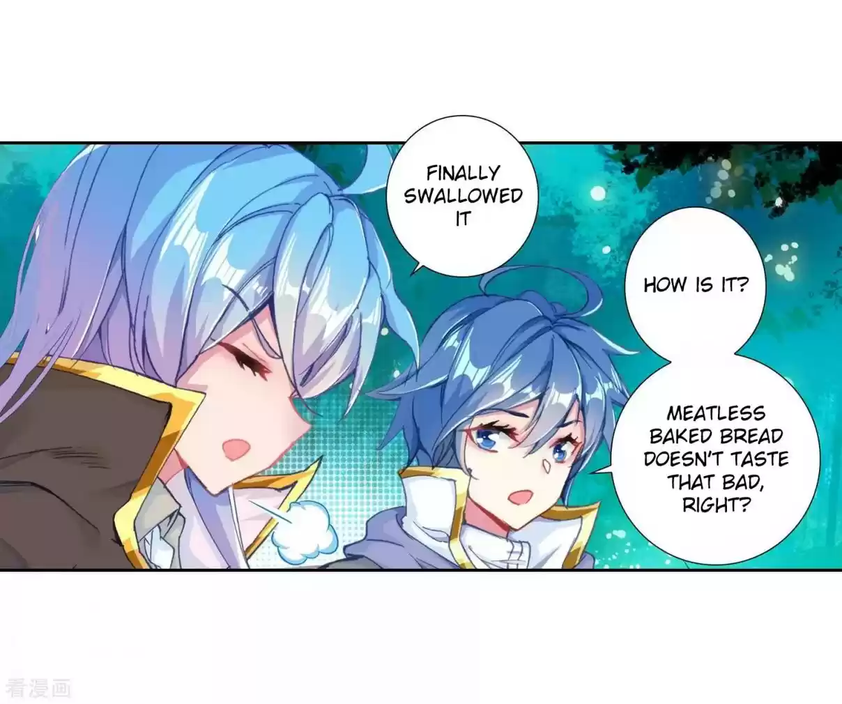 Soul Land II The Peerless Tang Sect Ch. 214