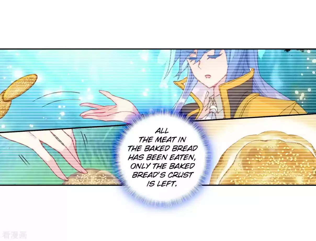 Soul Land II The Peerless Tang Sect Ch. 214