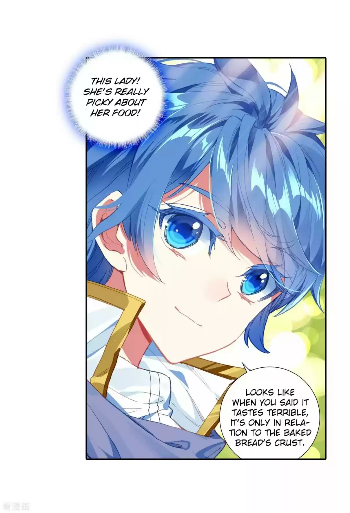 Soul Land II The Peerless Tang Sect Ch. 214