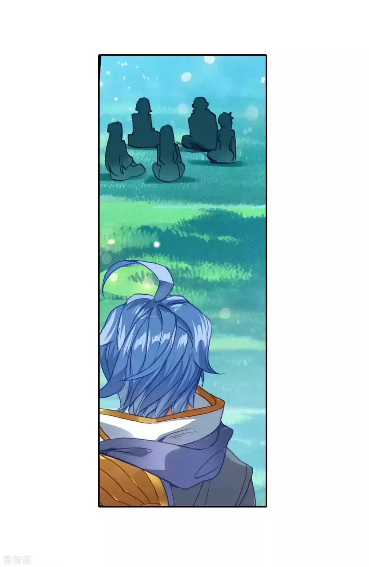 Soul Land II The Peerless Tang Sect Ch. 214