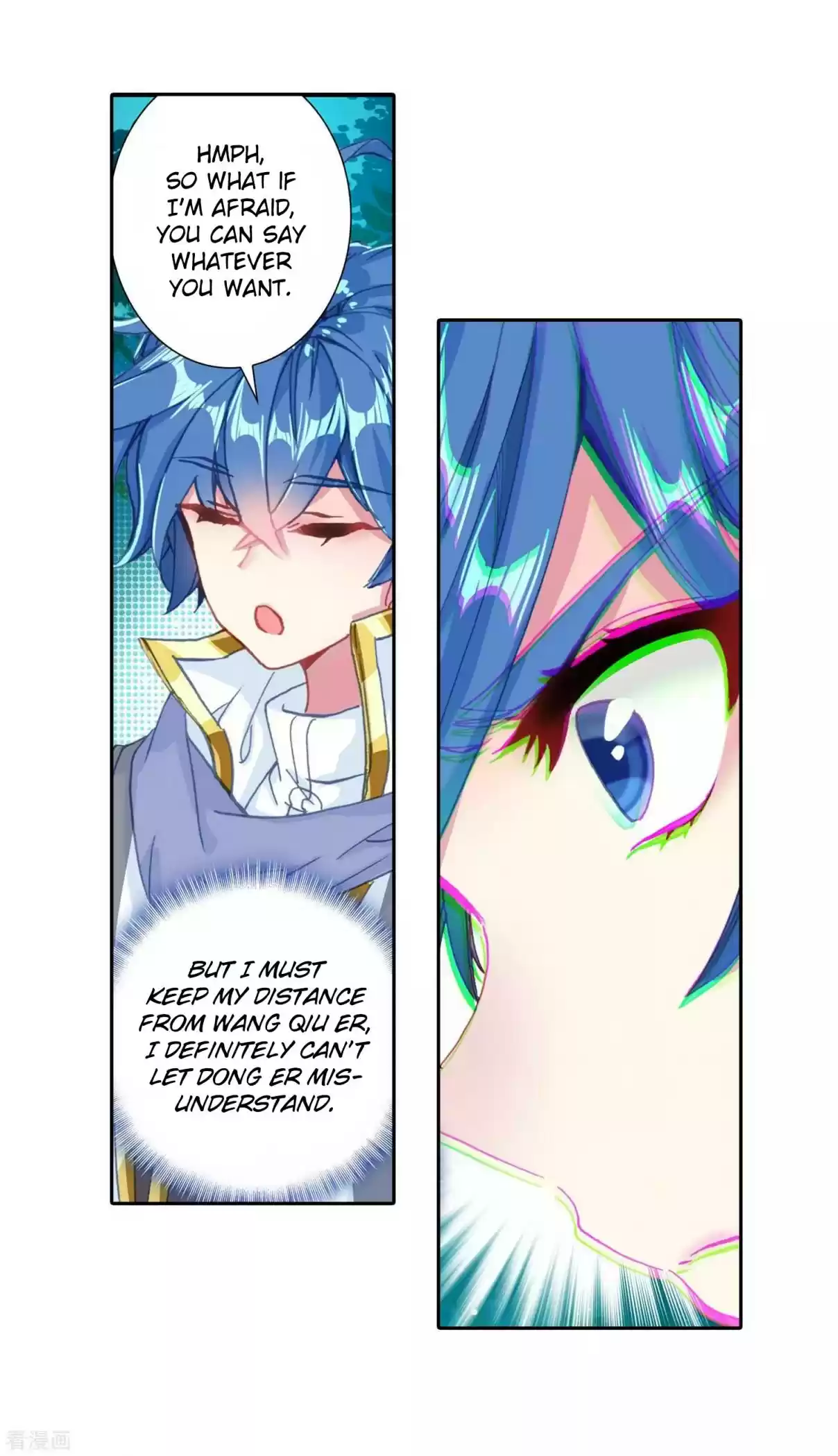 Soul Land II The Peerless Tang Sect Ch. 214