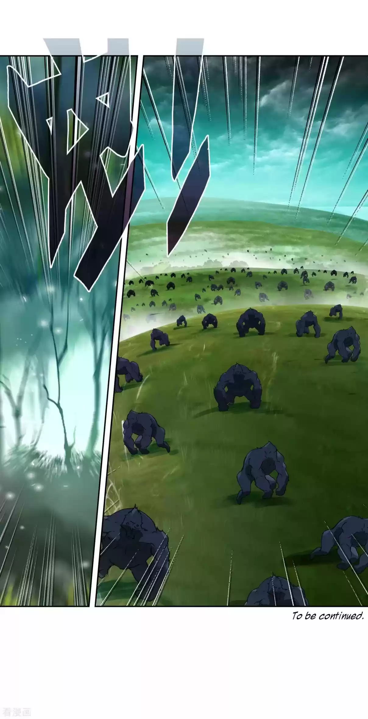 Soul Land II The Peerless Tang Sect Ch. 214