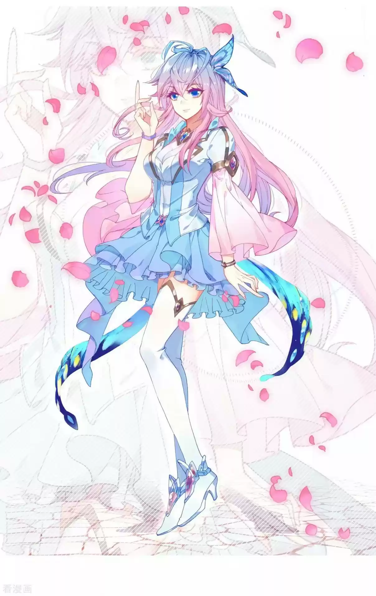 Soul Land II The Peerless Tang Sect Ch. 215