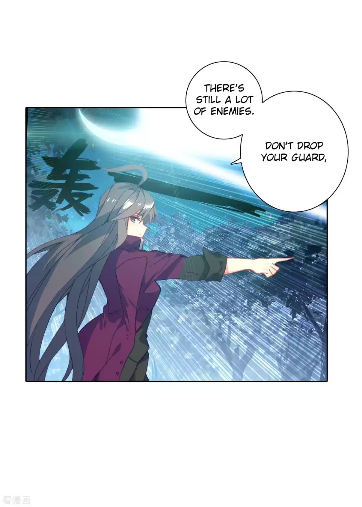 Soul Land II The Peerless Tang Sect Ch. 216