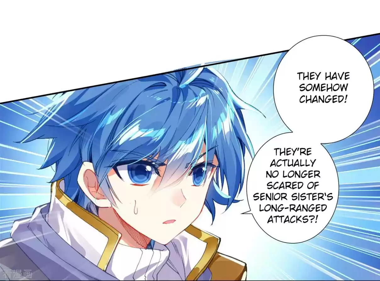 Soul Land II The Peerless Tang Sect Ch. 216