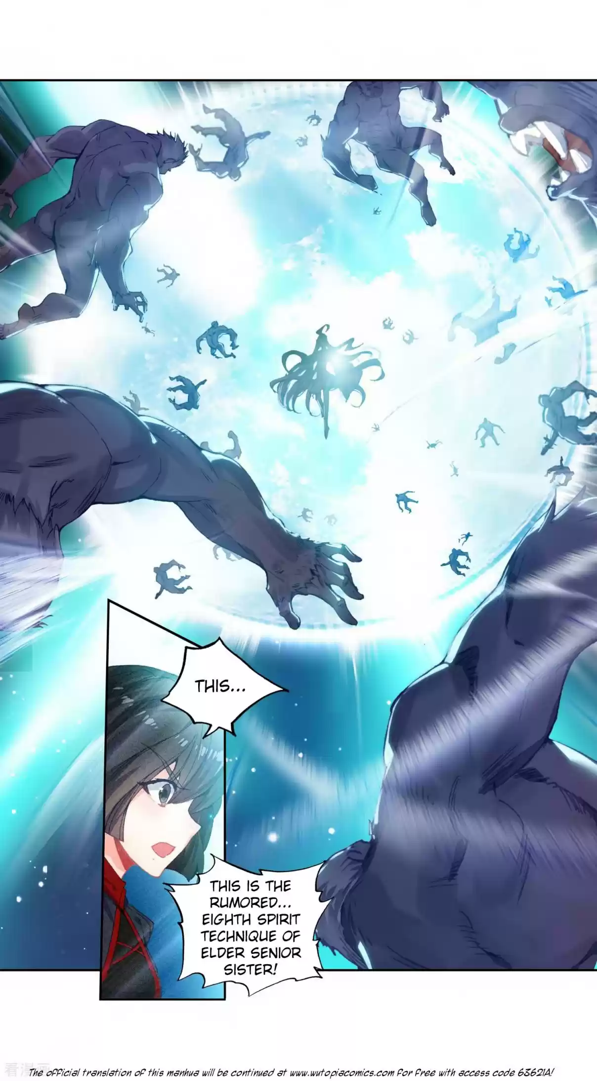 Soul Land II The Peerless Tang Sect Ch. 217