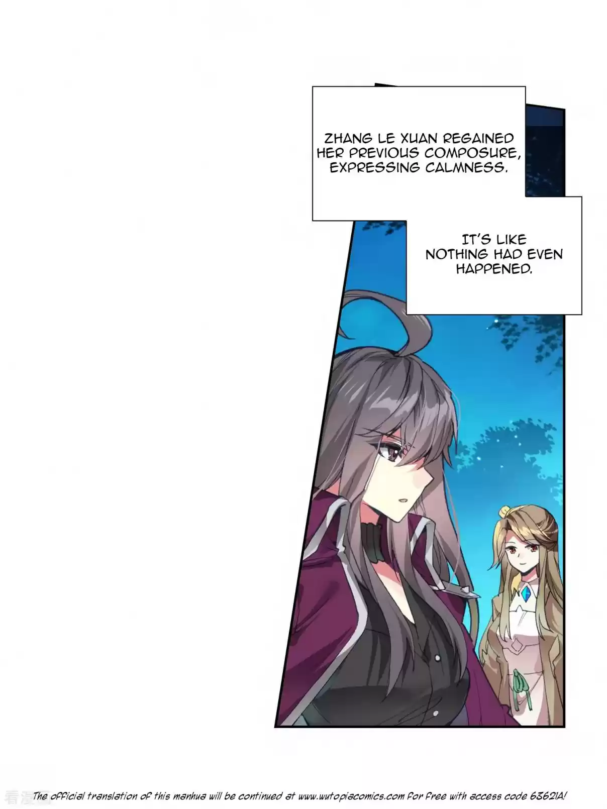 Soul Land II The Peerless Tang Sect Ch. 217