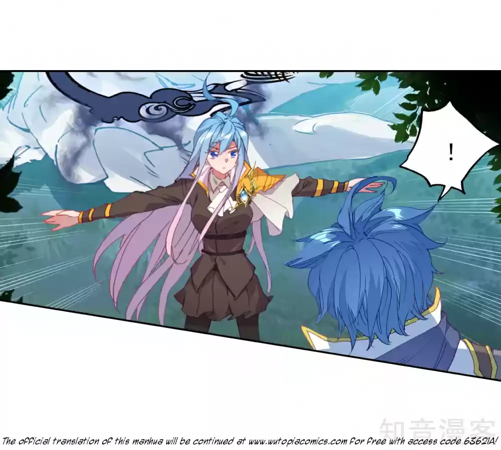 Soul Land II The Peerless Tang Sect Ch. 217