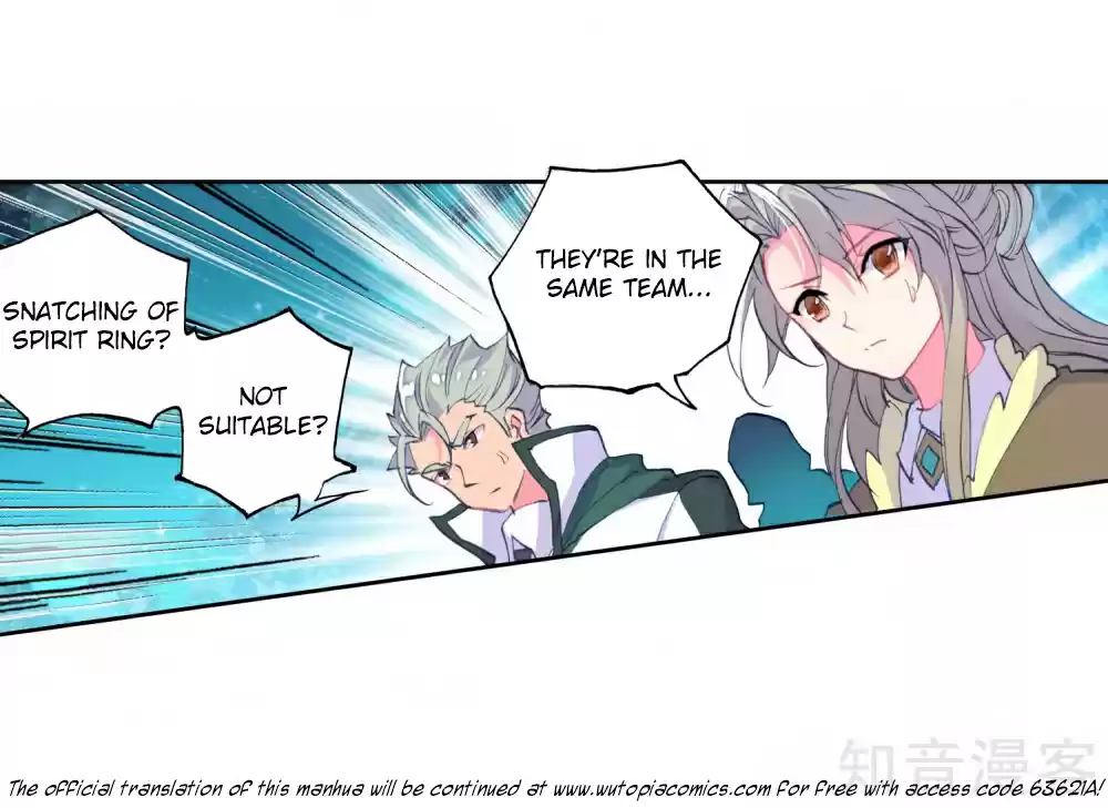 Soul Land II The Peerless Tang Sect Ch. 217