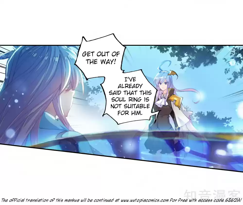 Soul Land II The Peerless Tang Sect Ch. 217